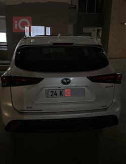 تۆیۆتا هایلاندەر